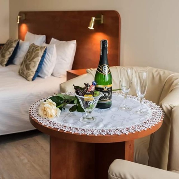 Hotel „Abidar SPA & Welness” w Ciechocinku