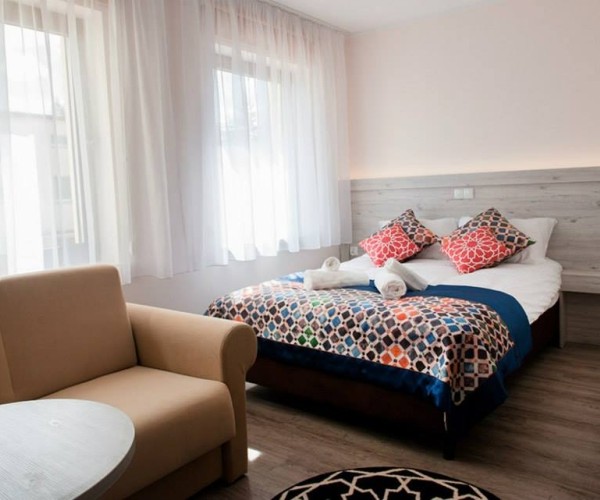 VILLA ANDALUCIA w Ciechocinku