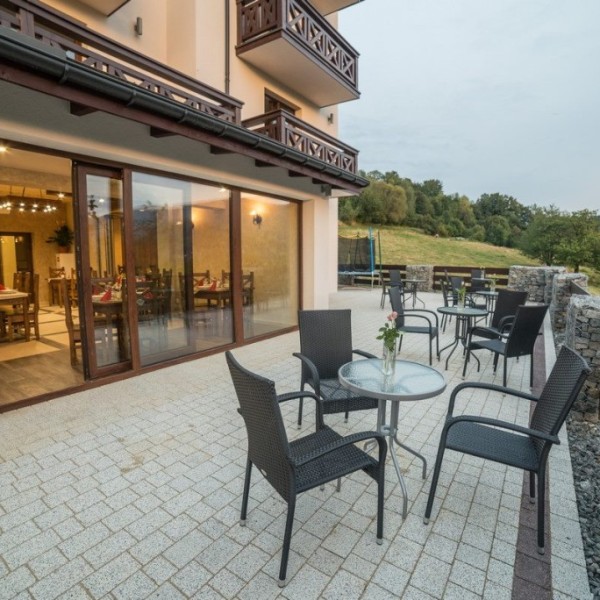 Hotel „Perła Beskidu” w Ustroniu