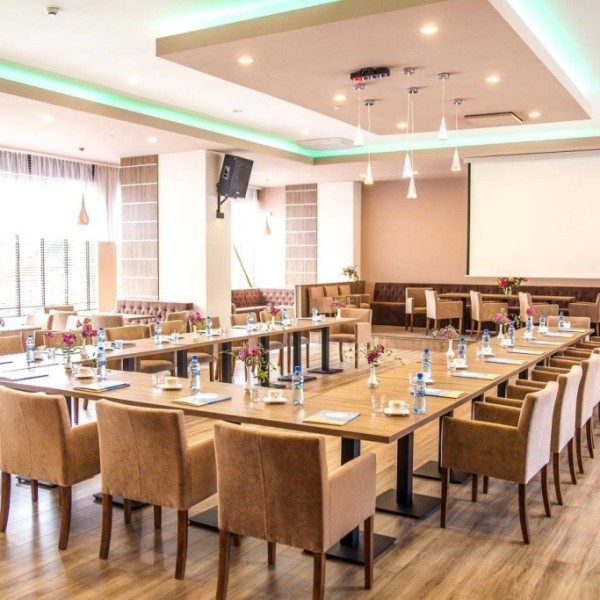 ALKA SUN RESORT w Ustroniu Morskim