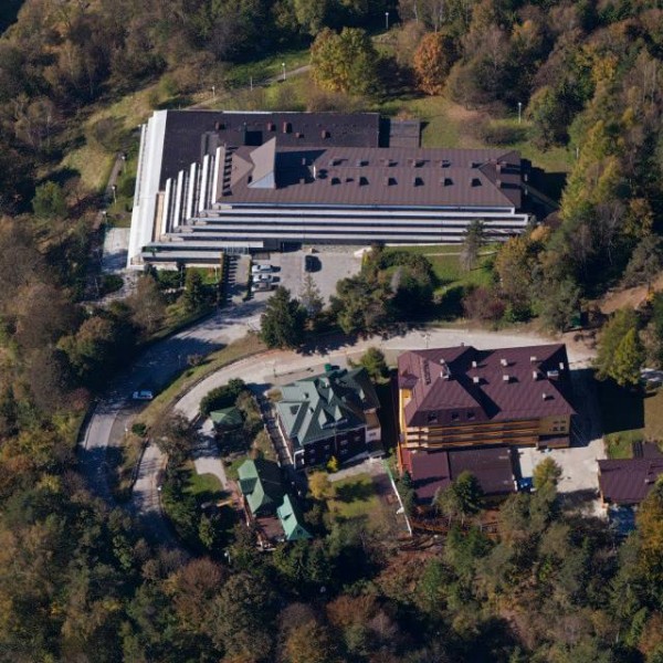 Panorama Resort & Spa w Krynicy-Zdroju
