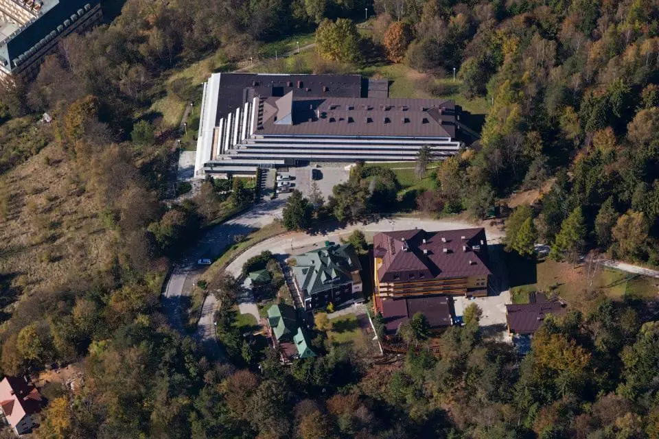 Panorama Resort & Spa w Krynicy-Zdroju