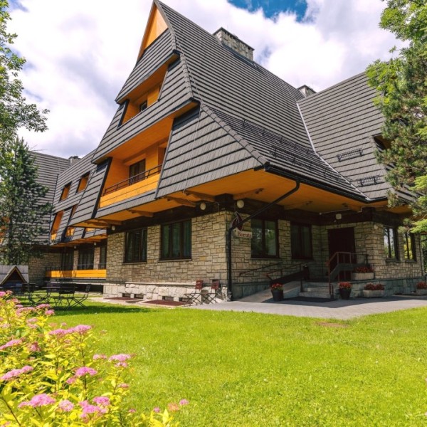 Hotel „Boruta” w Zakopanem