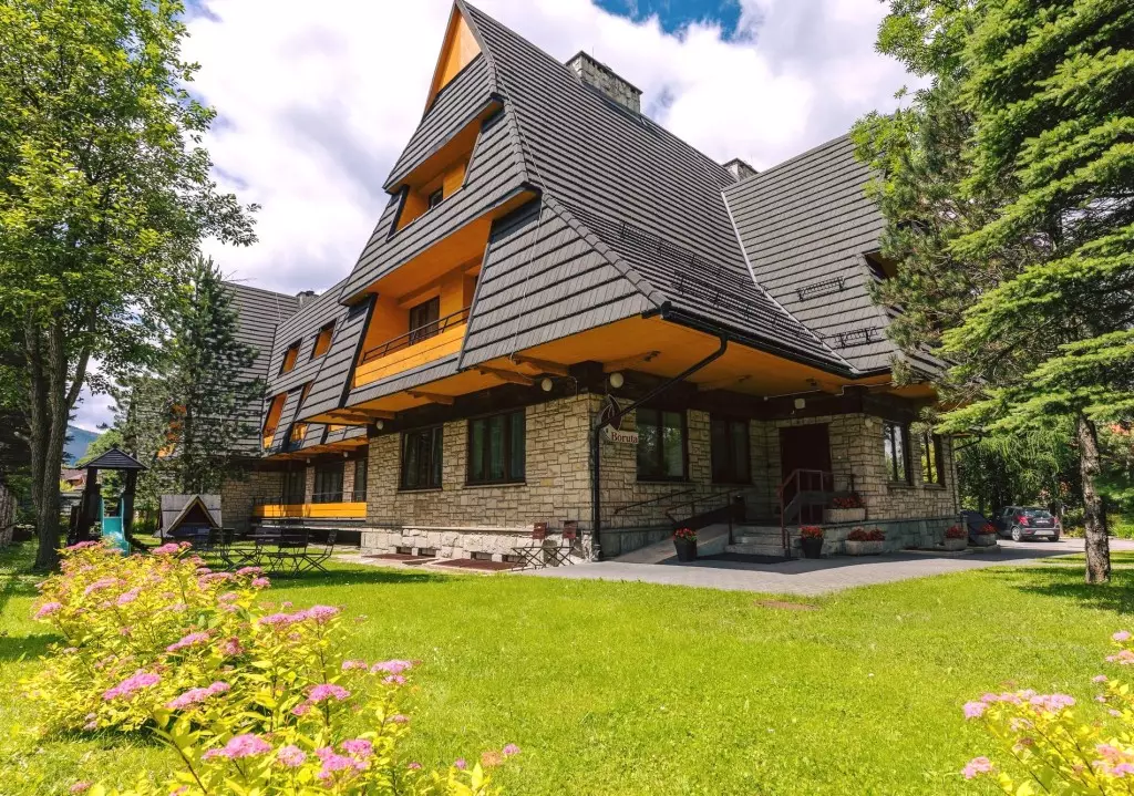 Hotel „Boruta” w Zakopanem