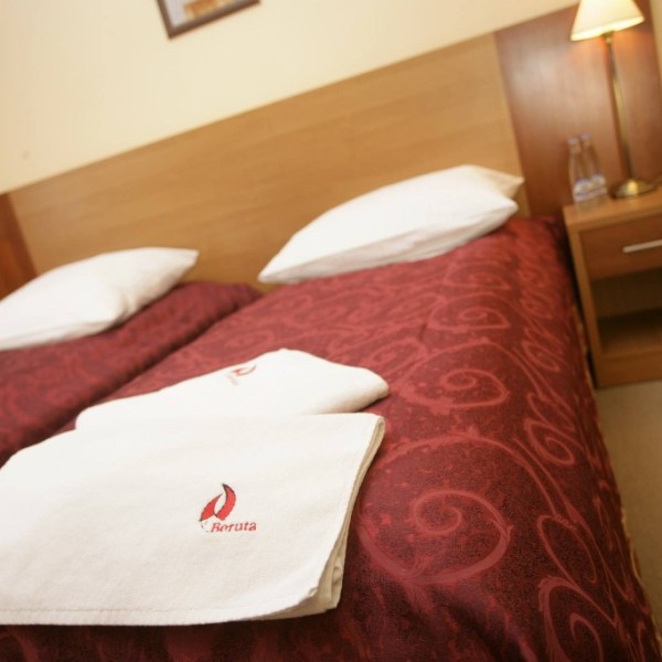 Hotel „Boruta” w Zakopanem