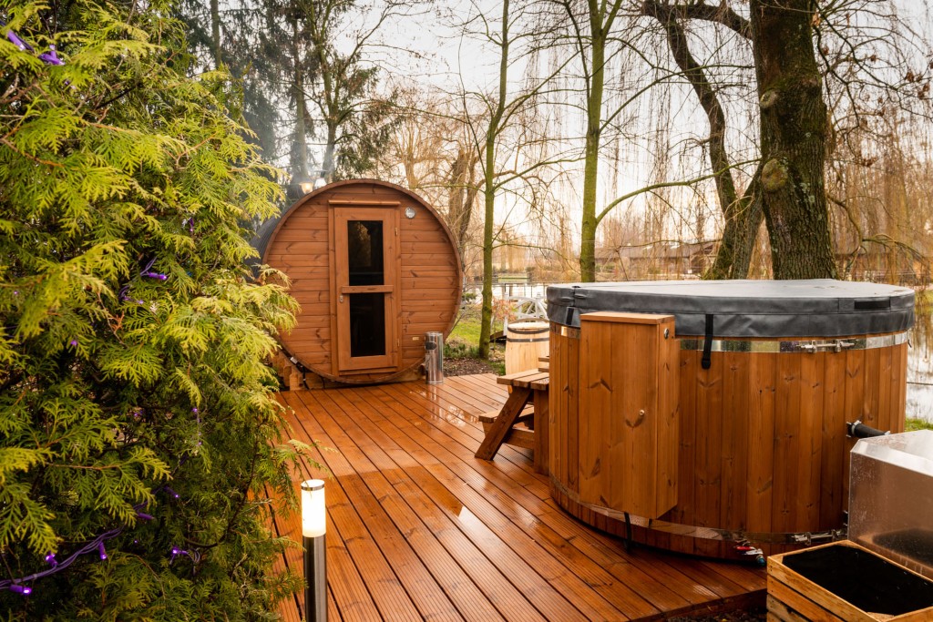 Zacisze nad Nidą Resort w Pińczowie