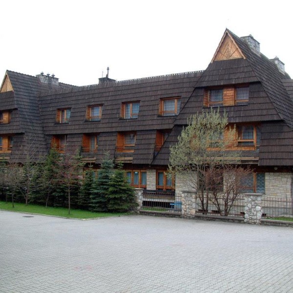 Hotel „Boruta” w Zakopanem