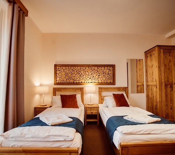 Hotel „Perła Beskidu” w Ustroniu