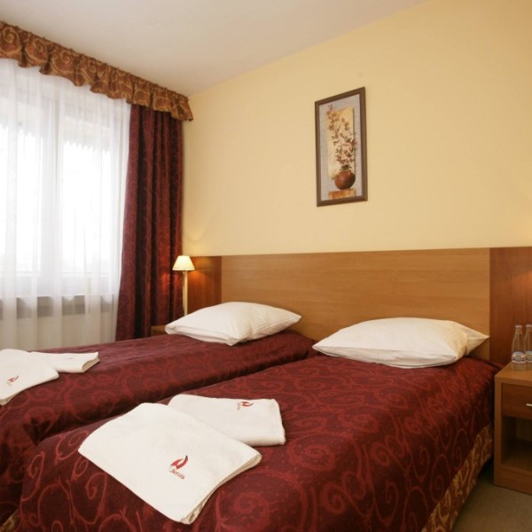 Hotel „Boruta” w Zakopanem