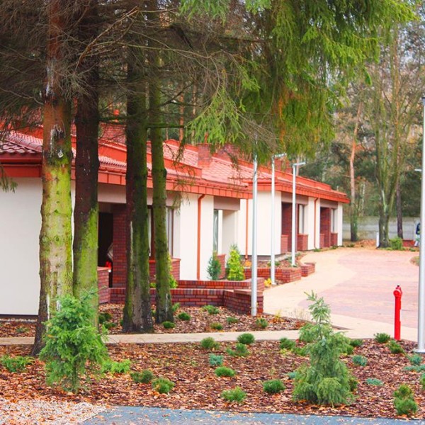 Mieszkania asystowane „Senior Apartments” w Majdanie