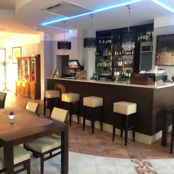 Hotel „Korona” Spa & Wellness w Zemborzycach Tereszyńskich