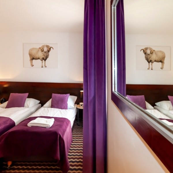 Hotel „Sasanka” w Szklarskiej Porębie