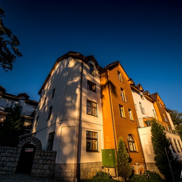 Hotel „Sasanka” w Szklarskiej Porębie