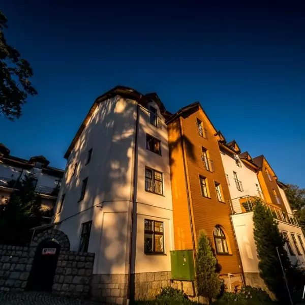 Hotel „Sasanka” w Szklarskiej Porębie