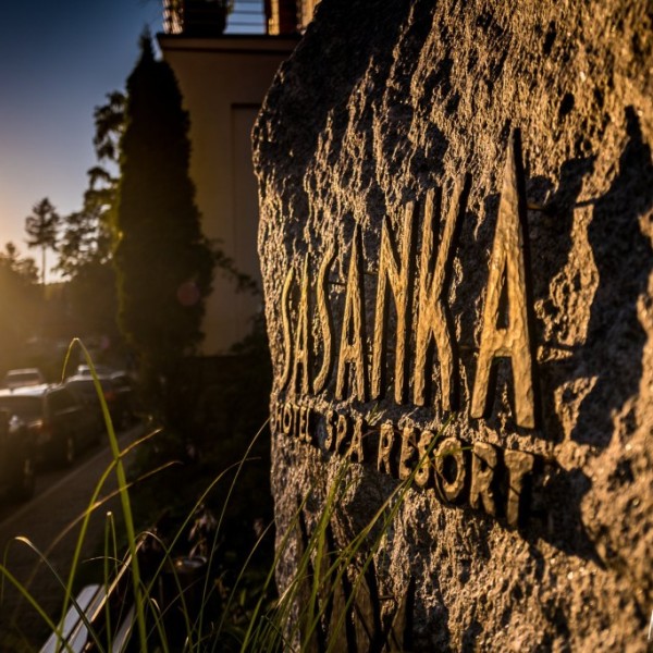 Hotel „Sasanka” w Szklarskiej Porębie
