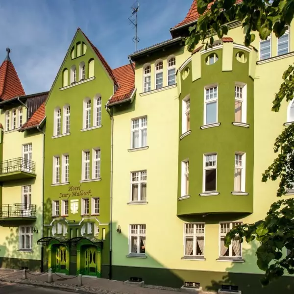 Hotel „Stary Malbork” w Malborku