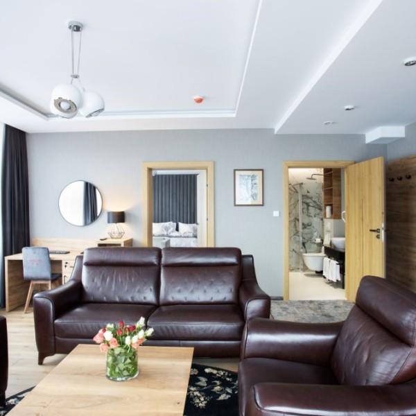 Beskid Balneo Medical Resort & SPA w Piwnicznej-Zdroju
