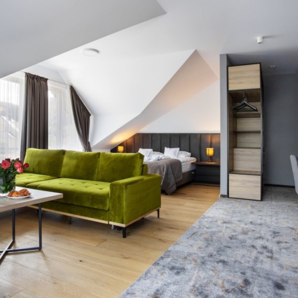 Beskid Balneo Medical Resort & SPA w Piwnicznej-Zdroju