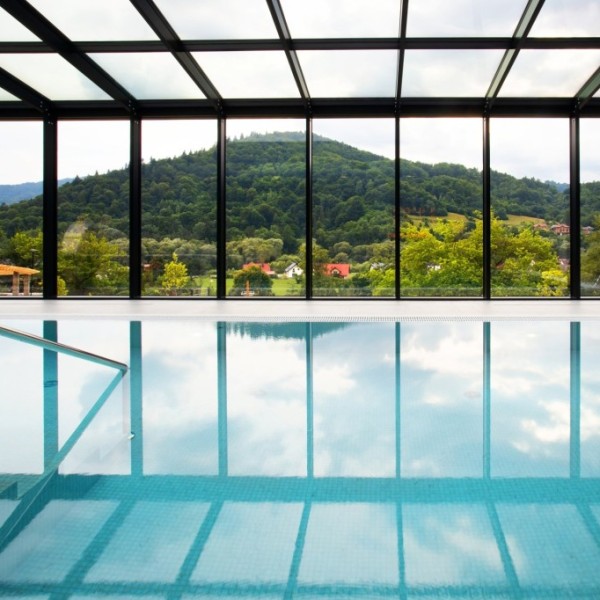 Beskid Balneo Medical Resort & SPA w Piwnicznej-Zdroju