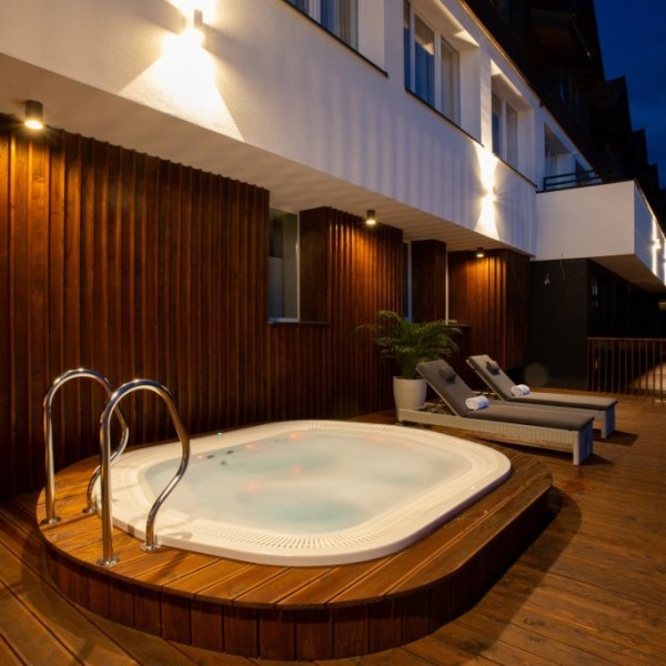 Beskid Balneo Medical Resort & SPA w Piwnicznej-Zdroju