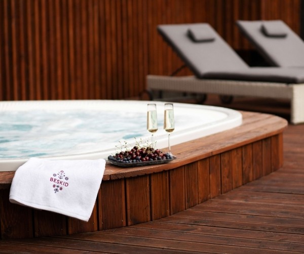 Beskid Balneo Medical Resort & SPA w Piwnicznej-Zdroju