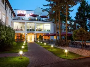 Hotel „Jan” w Darłówku