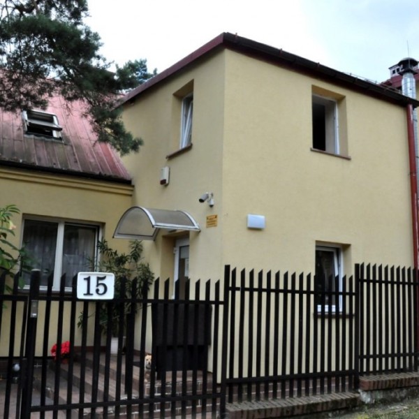Dom Opieki GERMED w Łomiankach