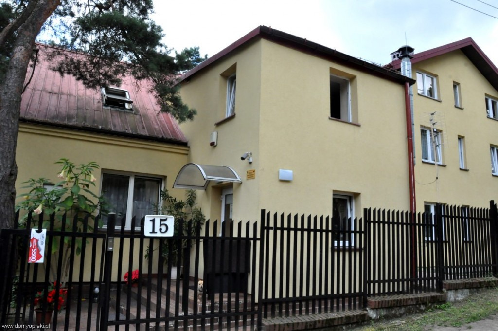Dom Opieki GERMED w Łomiankach