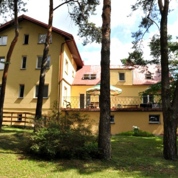 Dom Opieki GERMED w Łomiankach