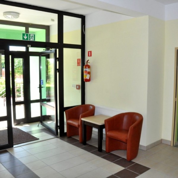 Prywatny Dom Opieki GERMED w Nowym Dworze Mazowieckim