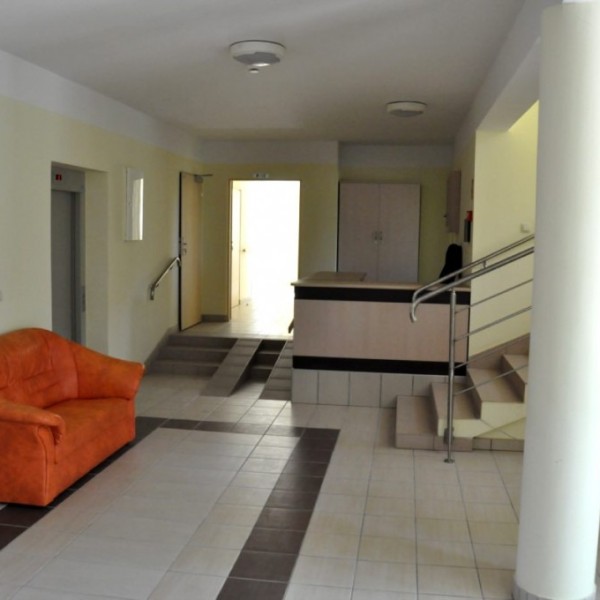 Prywatny Dom Opieki GERMED w Nowym Dworze Mazowieckim