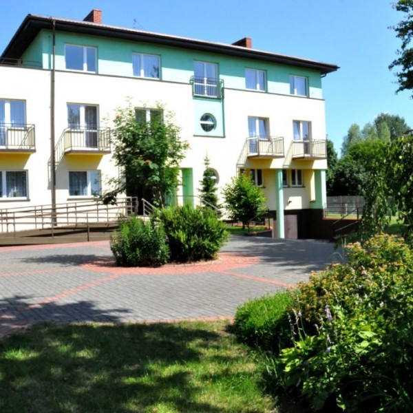 Prywatny Dom Opieki GERMED w Nowym Dworze Mazowieckim