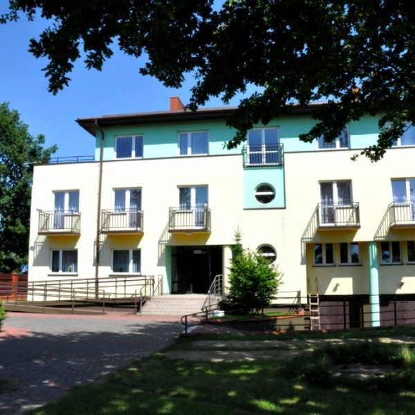 Prywatny Dom Opieki GERMED w Nowym Dworze Mazowieckim
