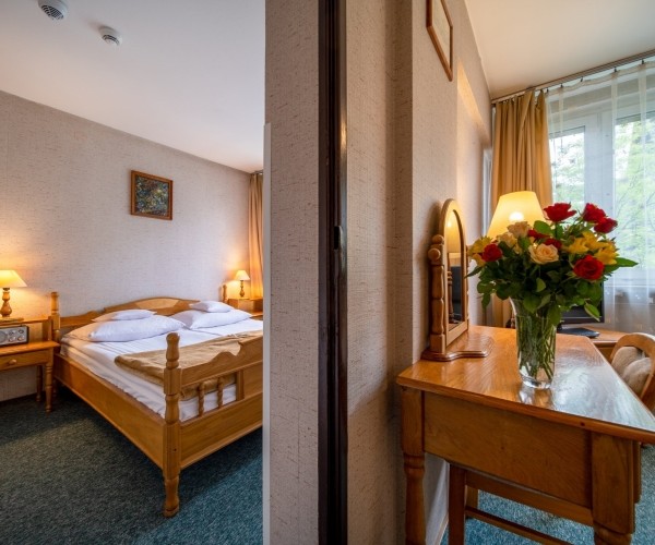 Hotel „Gromada” w Zakopanem