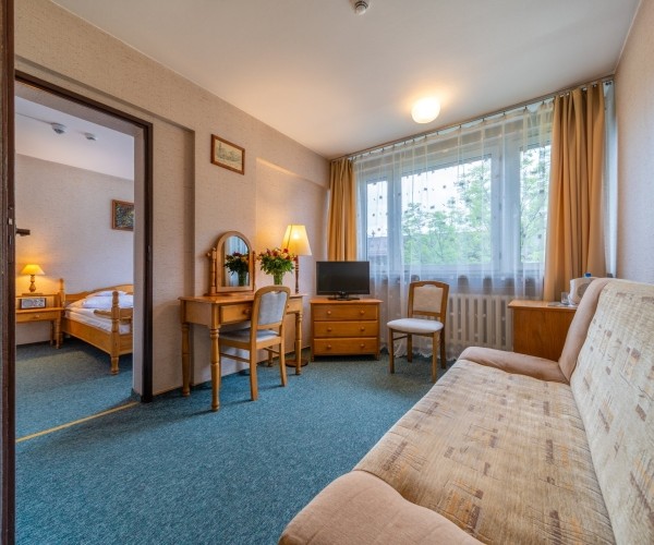 Hotel „Gromada” w Zakopanem
