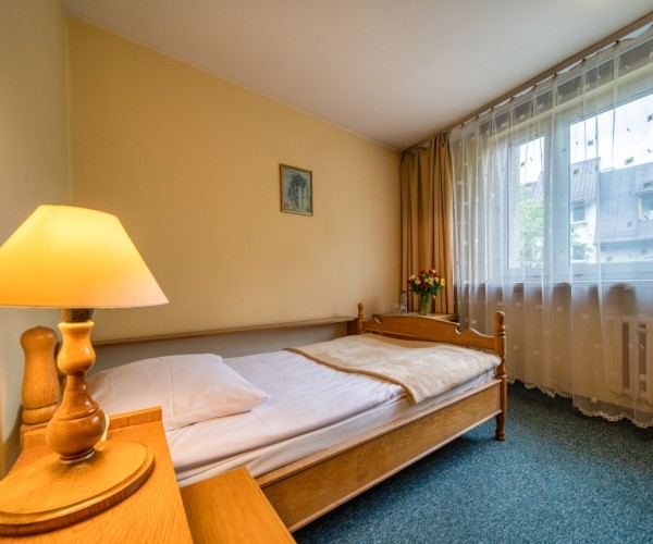 Hotel „Gromada” w Zakopanem
