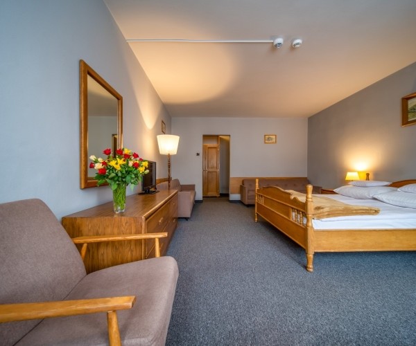 Hotel „Gromada” w Zakopanem