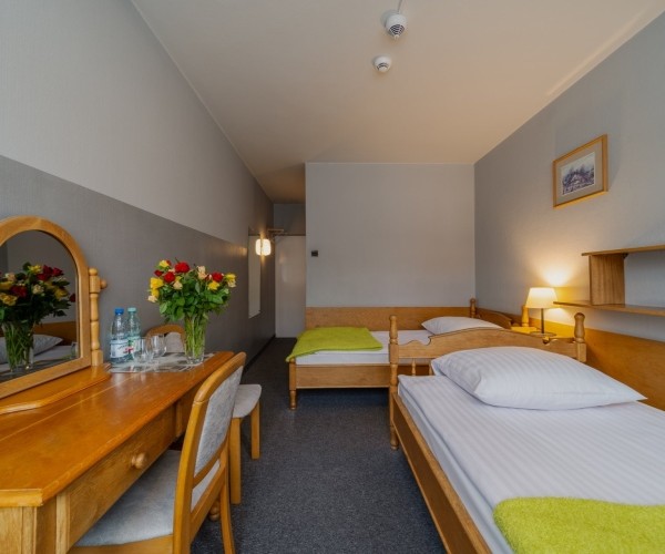 Hotel „Gromada” w Zakopanem