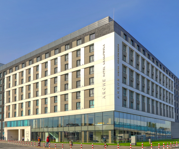 ARCHE HOTEL Krakowska w Warszawie