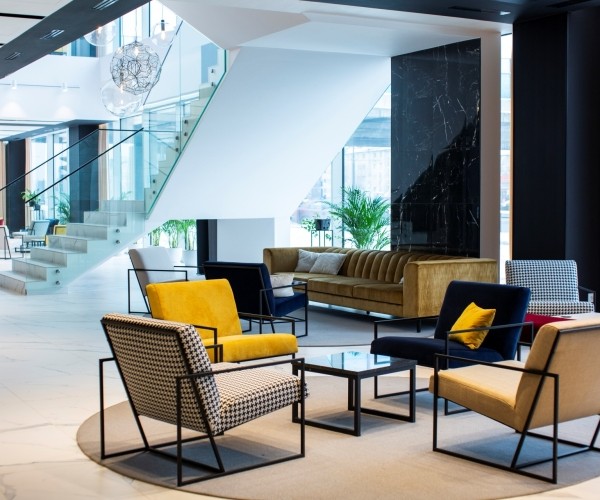 ARCHE HOTEL Krakowska w Warszawie