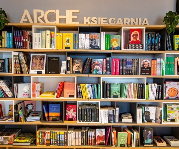 ARCHE HOTEL Krakowska w Warszawie