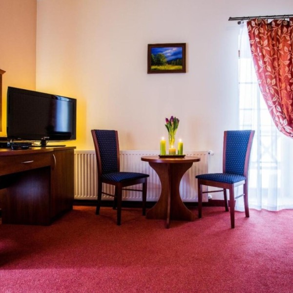 Hotel „Concordia” w Zachełmiu