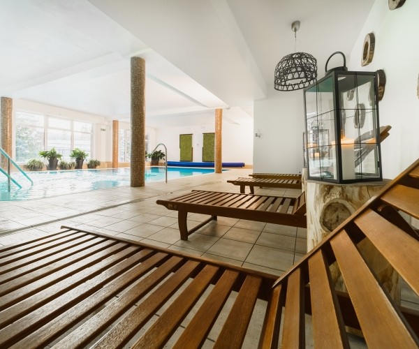 Boutique Eco Hotel „Sasanka” w Szklarskiej Porębie