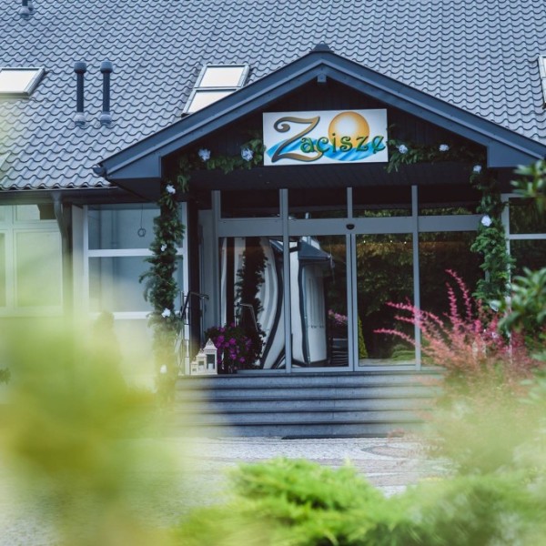 Zacisze nad Nidą Resort w Pińczowie
