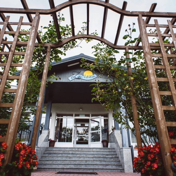 Zacisze nad Nidą Resort w Pińczowie