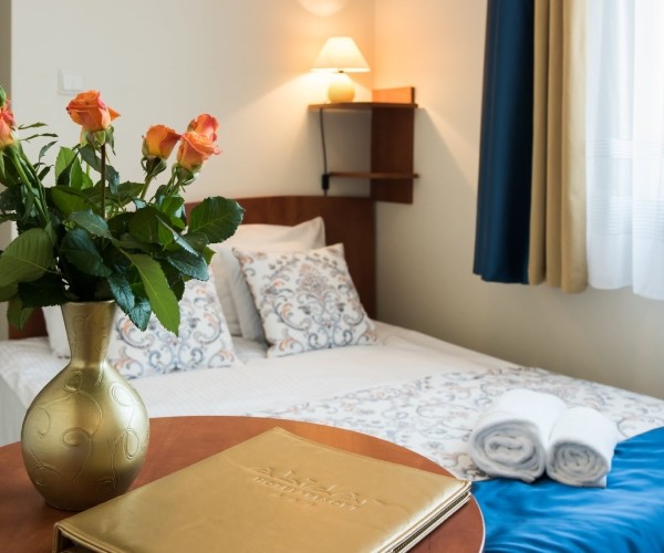 Hotel „Abidar SPA & Wellness” w Ciechocinku