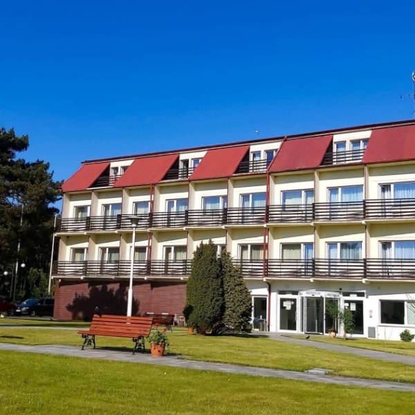 Hotel „Wodnik” w Łebie