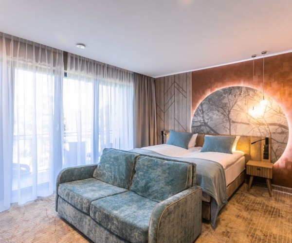 Hotel „Astor” w Jastrzębiej Górze