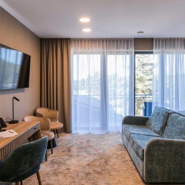 Hotel „Astor” w Jastrzębiej Górze