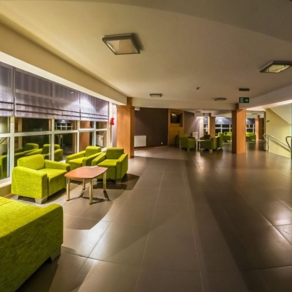 Hotel „NAT Jawor” w Sarbinowie